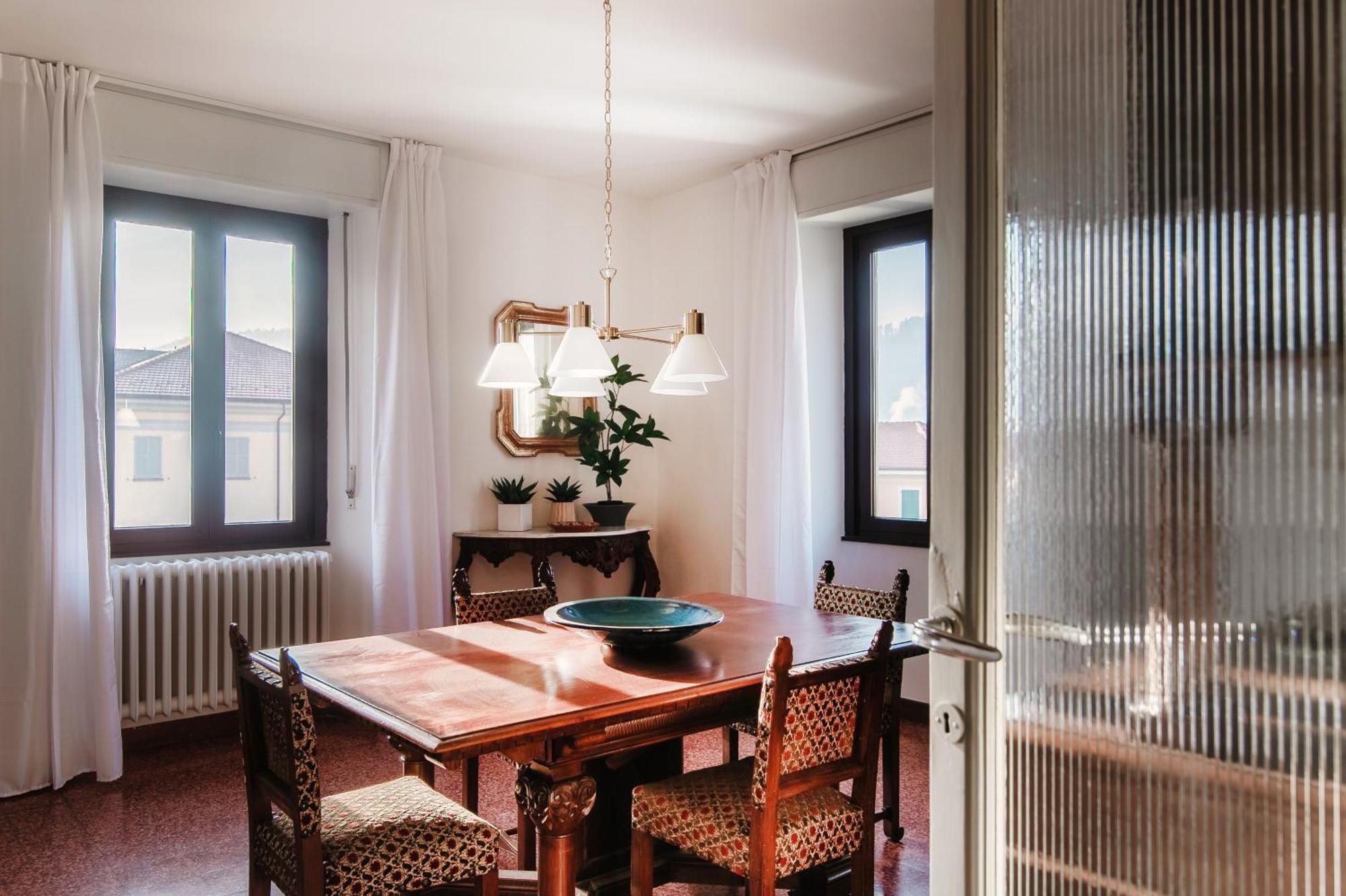 Stella Apartment By Quokka 360 - Past And Present In Como Exteriér fotografie