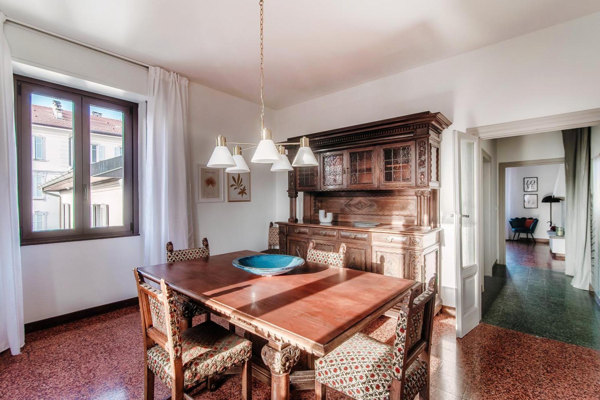 Stella Apartment By Quokka 360 - Past And Present In Como Exteriér fotografie
